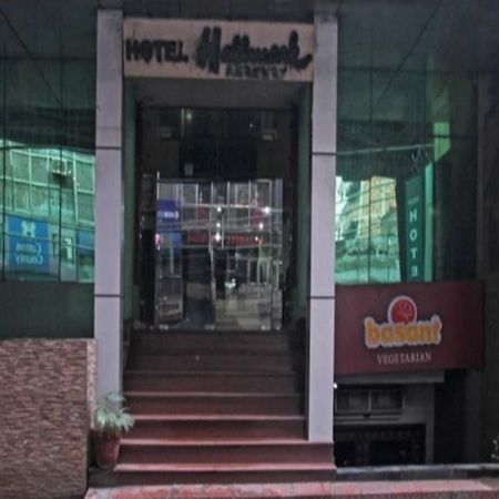 Hotel Hallmark Regency 卢迪亚纳 外观 照片