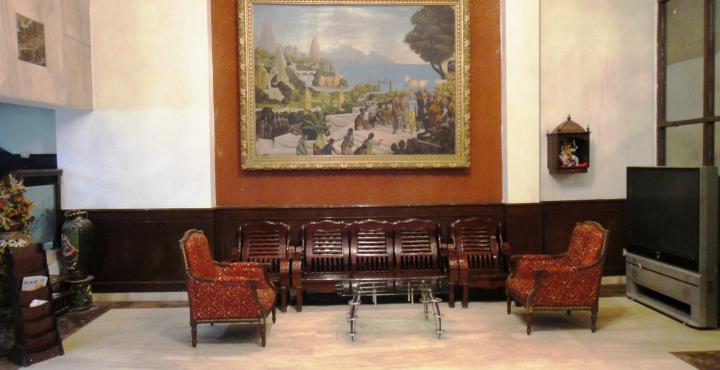 Hotel Hallmark Regency 卢迪亚纳 外观 照片