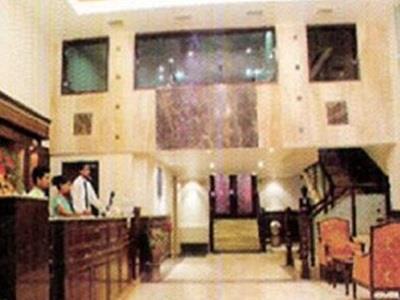 Hotel Hallmark Regency 卢迪亚纳 外观 照片