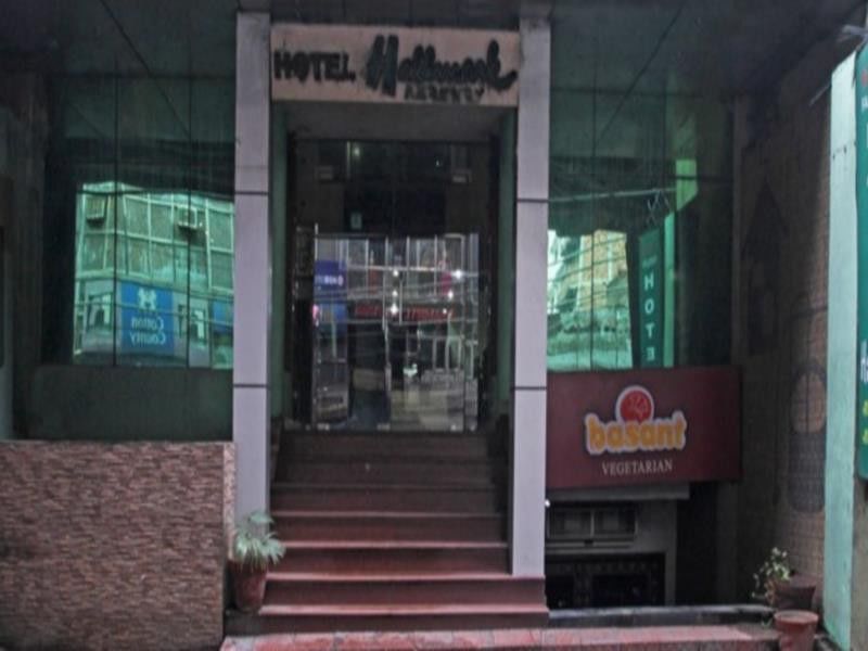 Hotel Hallmark Regency 卢迪亚纳 外观 照片