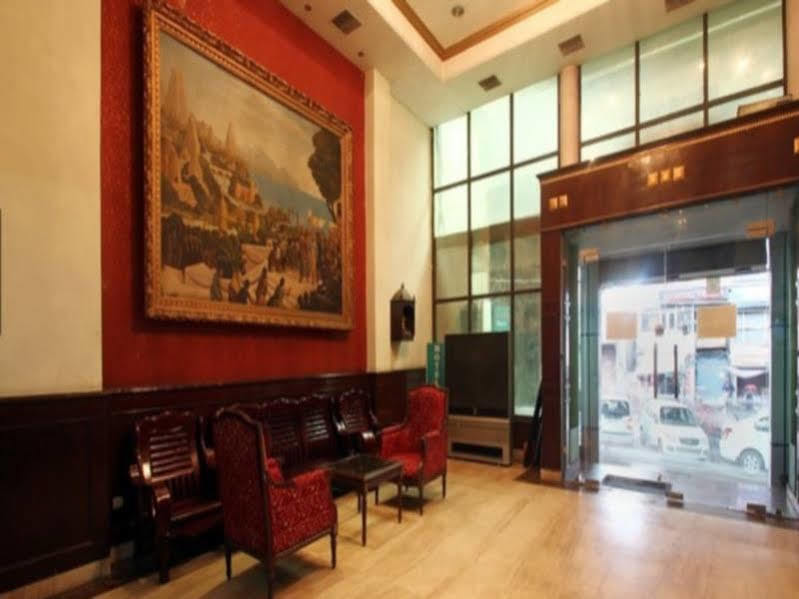Hotel Hallmark Regency 卢迪亚纳 外观 照片